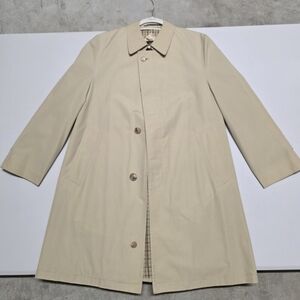 Hart Schaffner & Marx Over Coat